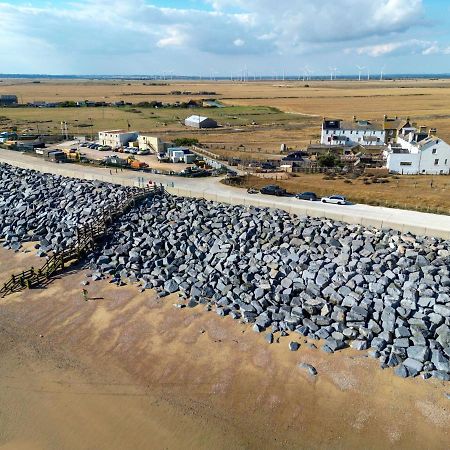 Вілла Coastguards Lookout Camber Екстер'єр фото