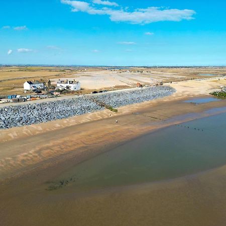 Вілла Coastguards Lookout Camber Екстер'єр фото