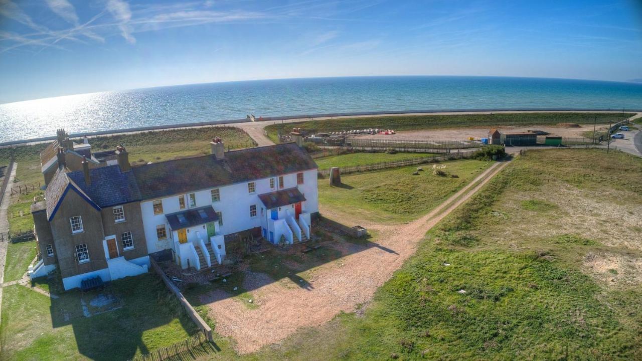 Вілла Coastguards Lookout Camber Екстер'єр фото