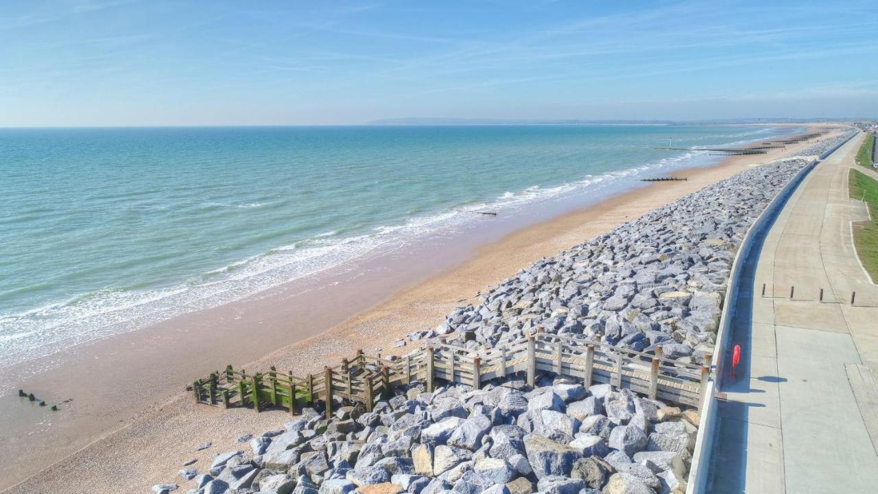 Вілла Coastguards Lookout Camber Екстер'єр фото