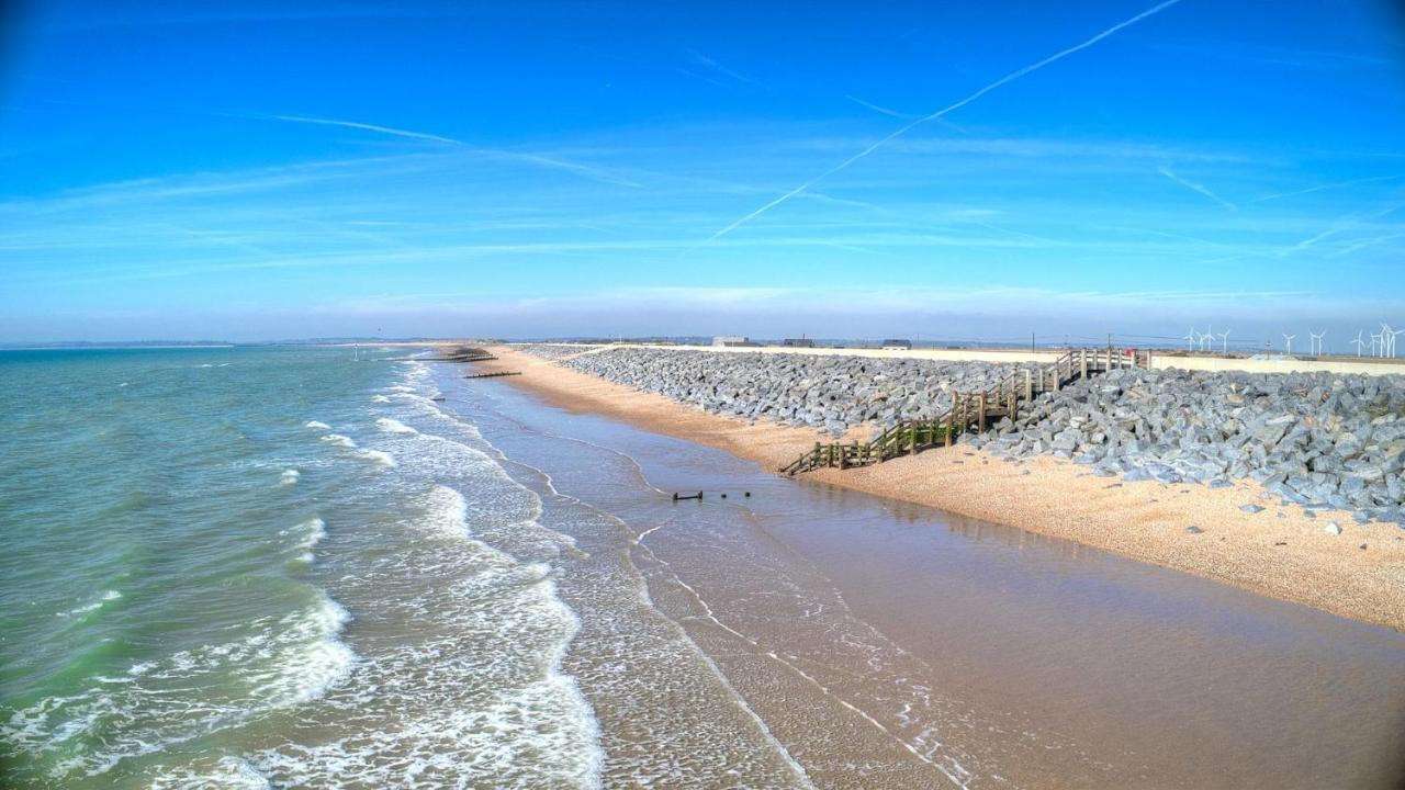 Вілла Coastguards Lookout Camber Екстер'єр фото