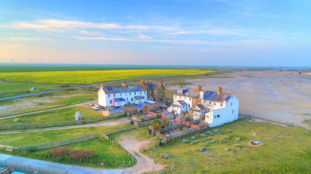 Вілла Coastguards Lookout Camber Екстер'єр фото