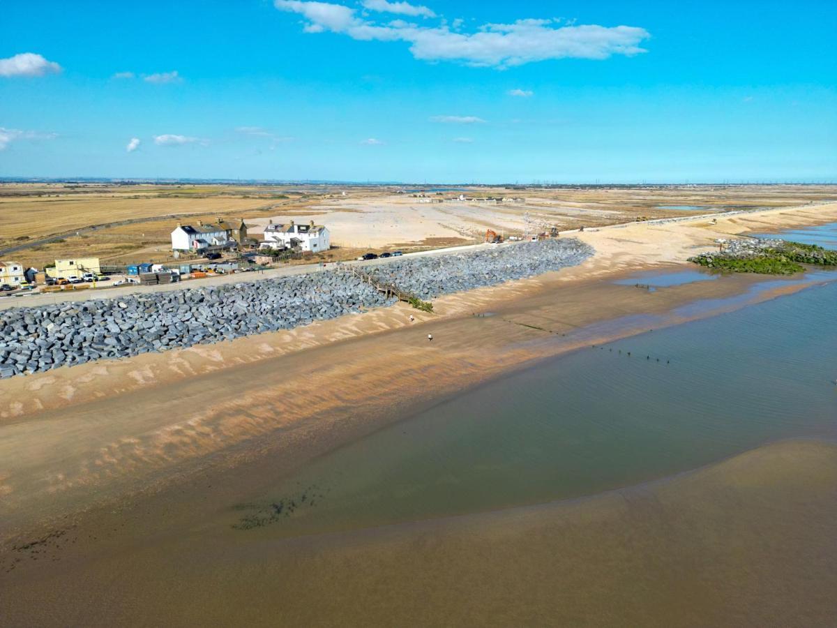 Вілла Coastguards Lookout Camber Екстер'єр фото